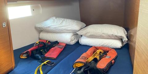 Sun Odyssey 519 - Alboran Pacharan (Cabo Verde)