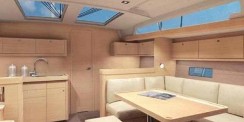 Dufour Grand Large 460 - Gerry