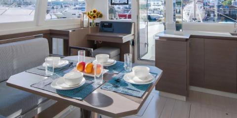 Leopard 42 - Moorings 4200/3/3 Exclusive