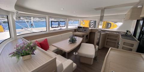 Lagoon 42 - Bollicina