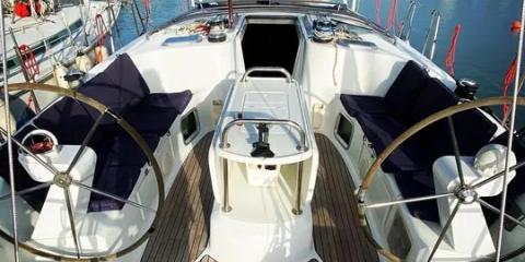 Jeanneau Sun Odyssey 45 - Tattoo