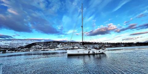 Hanse 458 - Arctic Whisper