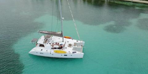 Lagoon 500 - Vip One