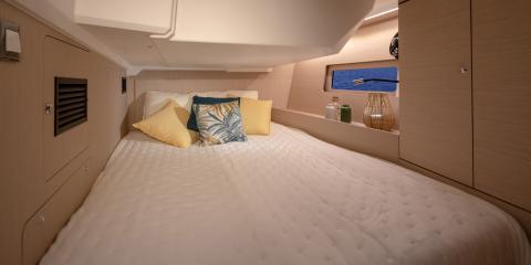 Beneteau Oceanis 46.1 - Moorings 46.3 Club