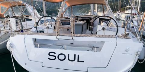Beneteau Oceanis 45 - Soul