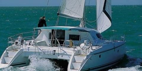 Bavaria Nautitech 40 Open - Ti Kay