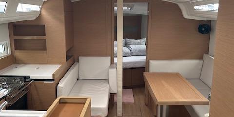 Jeanneau Sun Odyssey 410 - Tomeu