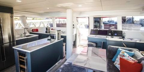 Sunreef 50 - Liberta 