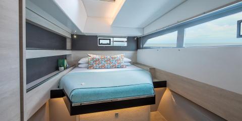 Leopard 50 - Moorings 5000 Exclusive