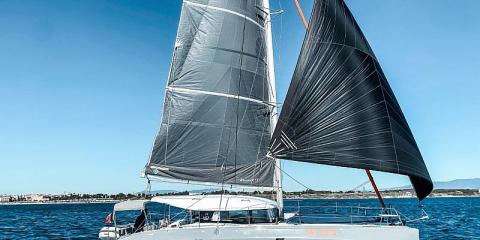 Excess 11 - Sail Speed