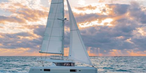 Lagoon 42 - Nereide (PTP)