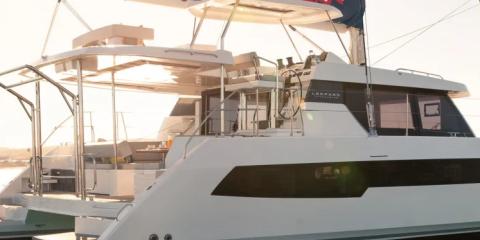 Leopard 42 - Moorings 4200/3 Exclusive Plus