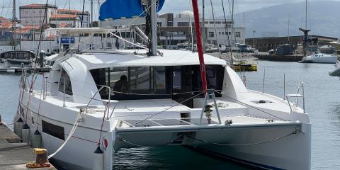 Leopard 40 - La Donna