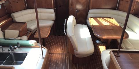 Jeanneau Sun Odyssey 54 DS - Cassiopea II