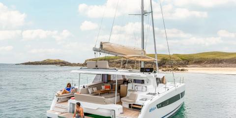 Fountaine Pajot FP44 - Simba