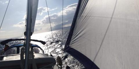 Bavaria Cruiser 40 - "LADY BUTTERFLY"