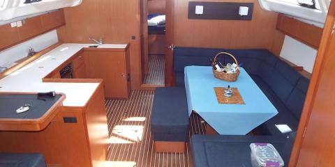 Bavaria Cruiser 51 - Windseeker S