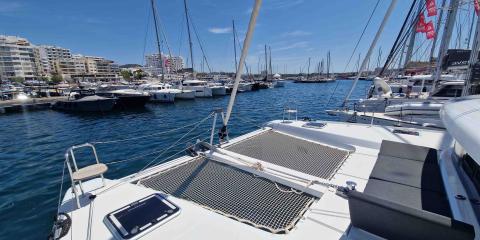 Lagoon 42 - Hanselli