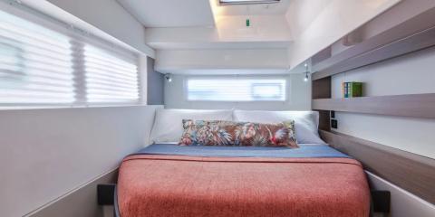 Leopard 42 - Moorings 4200/3 Exclusive Plus