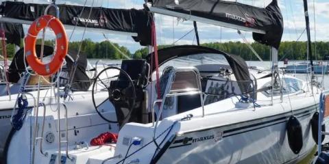 Northman Maxus 33.1 RS - Zatoka Swin
