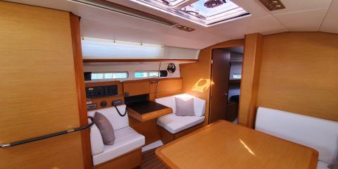 Sun Odyssey 409 - Malee