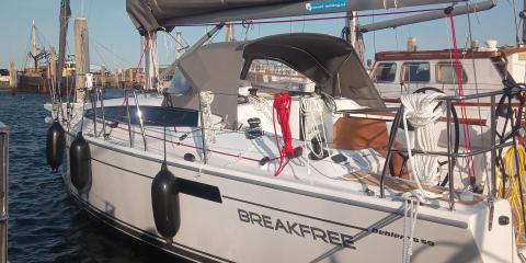 Dehler 38 - Break Free
