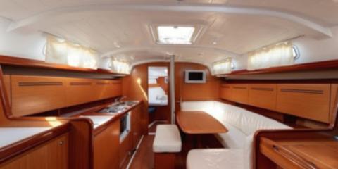 Cyclades 43.3 - Tecno Sail