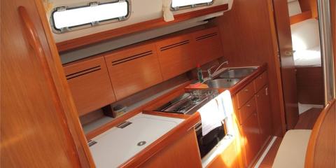Beneteau Cyclades 39 - Bleu Note