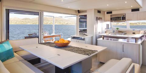 Leopard 58 - Moorings 5800 Crewed