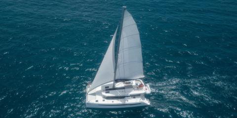 Leopard 50 - Moorings 5000 Exclusive