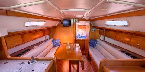 Bavaria Cruiser 32 - LILA