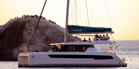 Leopard Sunsail 424 - Sunsail 424/4/4 Classic