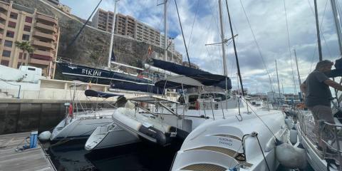 Bahia 46 - Alboran Cachaça (Cabo Verde)