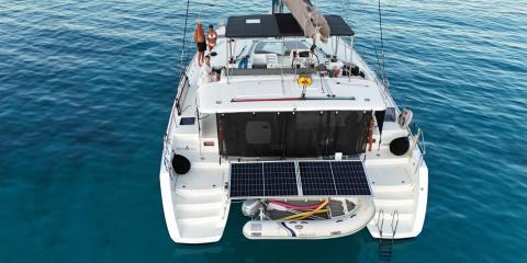 Lagoon 450 F - Corona Borealis