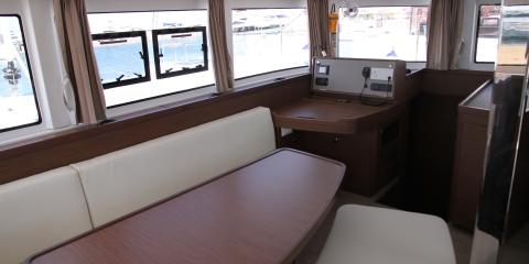 Lagoon 42 - GEORGE A