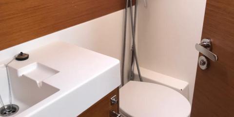 Sun Odyssey 519 - Alboran Prosecco (Cabo Verde)