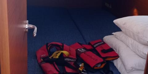 Jeanneau Sun Odyssey 410 - Verdejo (Las Galletas)