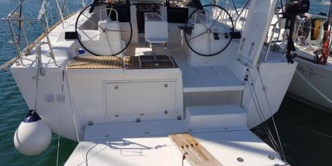 Dufour Grand Large 460 - Pinacolada