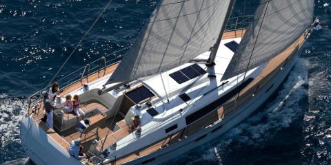 Bavaria Cruiser 46 - Sanguinho