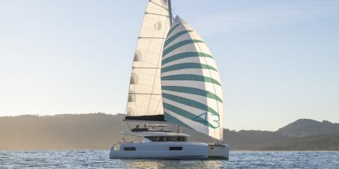 Lagoon 43 - Solara