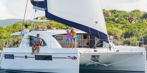 Leopard 40 - Moorings 4000/3 Club