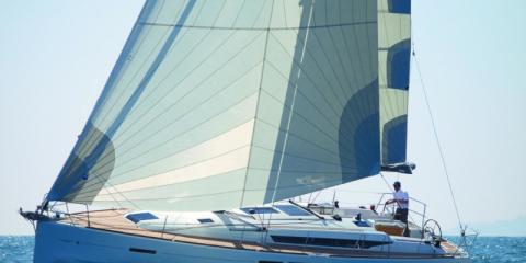 Jeanneau Sun Odyssey 449 - Matar