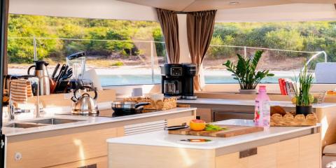 Fountaine Pajot FP51 - MyWay