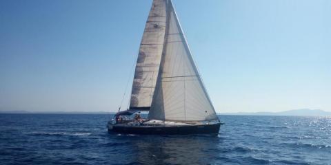 Jeanneau Sun Odyssey 49 - Don Pepe