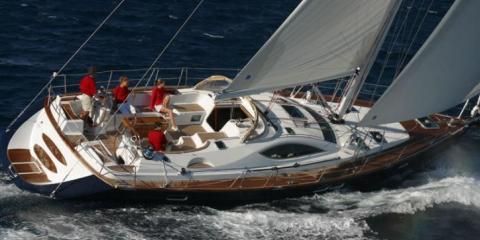 SUN ODYSSEY 54DS - WINDWARD SPIRIT