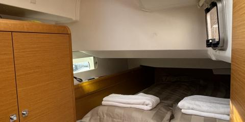 Sun Odyssey 409 - ZikkZakk