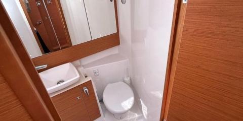 Dufour Grand Large 430 - Ilio