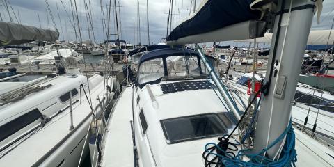 Beneteau Oceanis Clipper 323 - Cassiopea