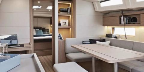 Beneteau Oceanis Clipper 461 - Oceanis 461/3/3 Premium