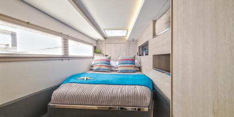 Leopard 45 - Moorings 4500L/10 Club